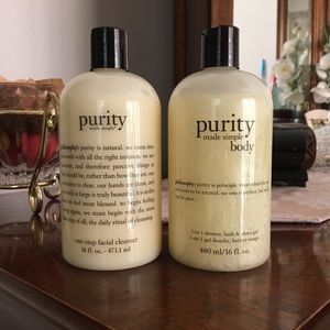 Philosophy Other - ‼️NEW‼️Philosophy Purity Duo Philosophy Other - ‼️NEW‼️Philosophy Purity Duo